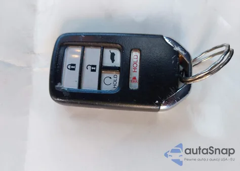 2019 Honda Cr-V Ex z USA, uszkodzony, nr VIN 5J6RW2H55KL021035